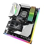 Vetroo LED Strips for PC, 21.7 inches 5V 3PIN Addressable RGB LED Light Bars, PC Case Lighting for Aura SYNC, Gigabyte RGB Fusion, MSI Mystic Light Sync with 8pcs Bracket