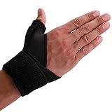 Medidu Daumenbandage/Handgelenkbandage - Daumenschiene - Orthese für Verstauchung - Einheitsgröße - Links Oder Rechts