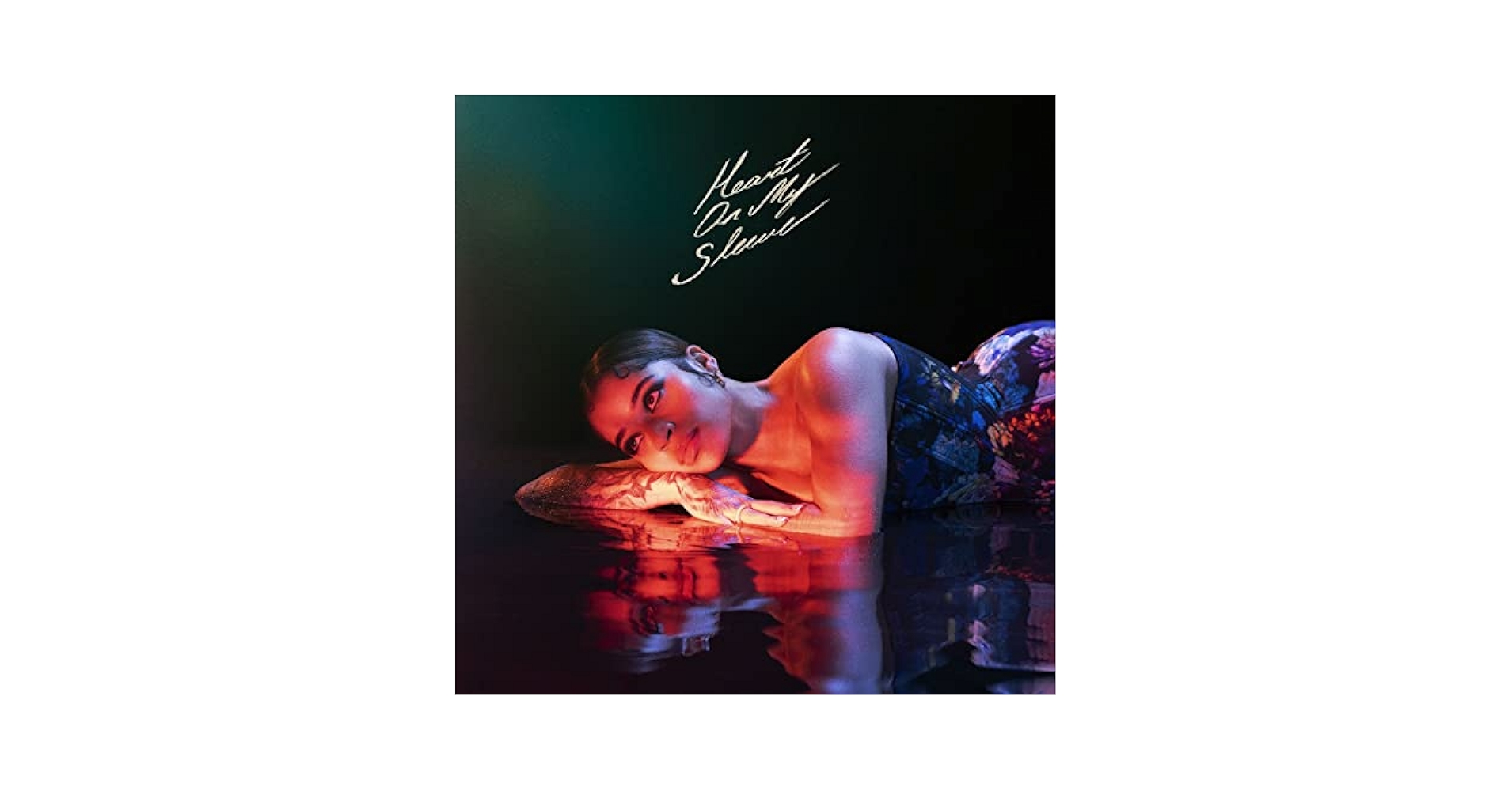 Ella Mai - Heart On My Sleeve 直筆サイン付CD Ella Mai - Heart On My Sleeve - Amazon.com Music