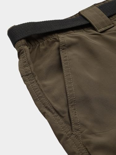 Image of Columbia Men Omni-Wick Silver Ridge Cargo Hiking and Trekking Pant