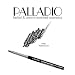 2 Pack Palladio Beauty Retractable Eye Liner Pencil 01 Pure Black