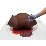 3B Scientific® Postpartale Hämorrhagie (PPH) Simulator – Dunkle Haut, Geburtstrainer für Uterusblutung, Gerinnselentfernung & Kompressionsübungen