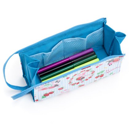Amazon.co.jp: COLORFUL CANDY STYLE ペンケース ペンポーチ