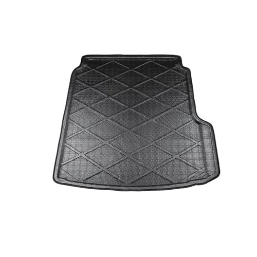 Tapis coffre voiture étanche pour Passat B7 B8 plateau de protection sol
