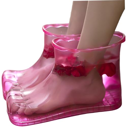 Zapatos para baño de pies Foot Soaker 1 par térmico miniatura 1