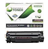 RT MICR Compatible Replacement for 85A CE285A OEM Modified Toner | Works with Laser Pro M1212 M1217