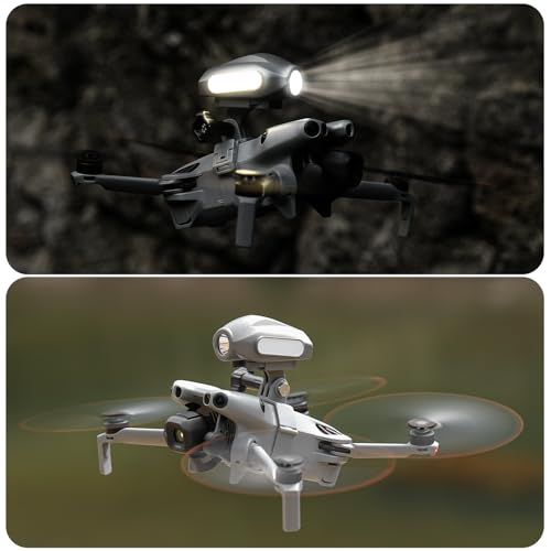 Fixation DJI Mini 5 Pro pour installer une caméra Insta360 sans vibrer - 5