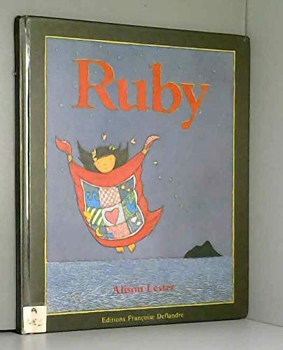 Ruby [French] 284083006X Book Cover