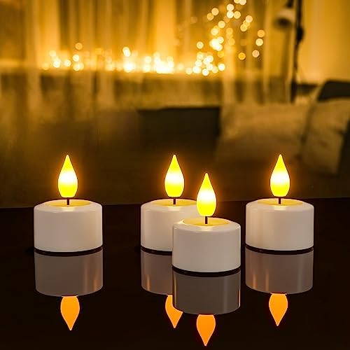 Amazon.co.jp Rechargeable LED Candles, PChero Timer Machine