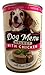 Dog Menü Select Premium Hundefutter 60% Fleisch Pastete 3 Sorten 60 x 400g *ohne Konservierungsstoffe, reich an Nährstoffen*