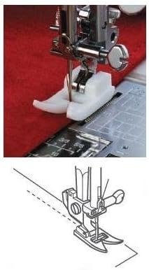Janome Ultra Gldie Foot, Snap-On Feet #200329004