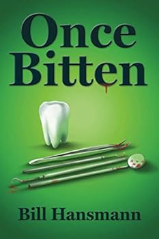 Paperback ONCE BITTEN (The Atkinson Detective Agency Series) Book