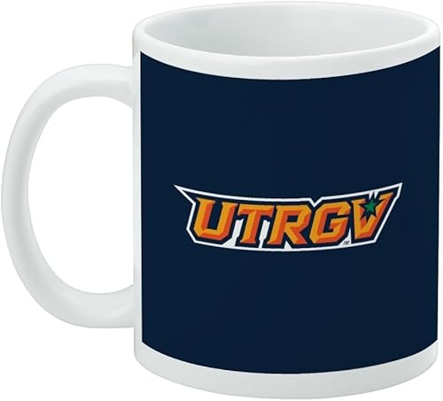 Vista 826 de GRAPHICS & MORE Taza de café de cerámica con logotipo secundario de la Universidad Bob Jones, tazas de regalo novedosas para café, té y bebidas