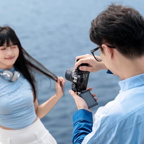 VILTROX 40mm f/2.5 Z Lens Wide Angle Full Frame Auto Focus Lens Compatible with Nikon Z Mount Cameras Z5 Z50 Z6 Z6II Z7 Z7II ZFC Z30 Z9 Z8 Z6III ZF - Image 5