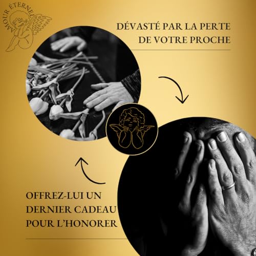 Plaque funéraire coeur granit Himalaya durable qui ne verdit pas