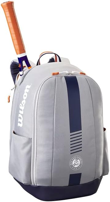 Team Backpack RG Grey/Blue