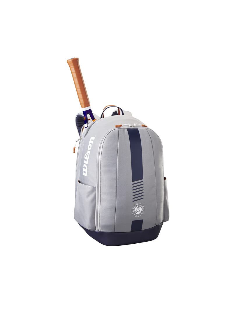 Team Backpack RG Grey/Blue