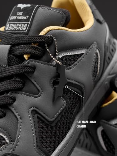 Image of The Souled Store Urban Blaze: Men and Boys Lace Up Low Top Sneakers