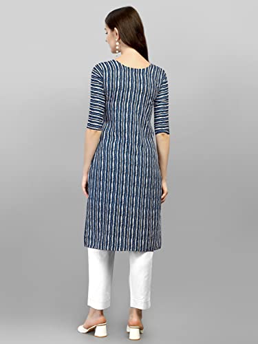 Image of Dresser Women Crepe Printed Kurti (KRT482)