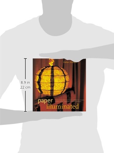 image for Brand: Storey Publishing, LLC Paper Illuminated: 15 Projects for Makin