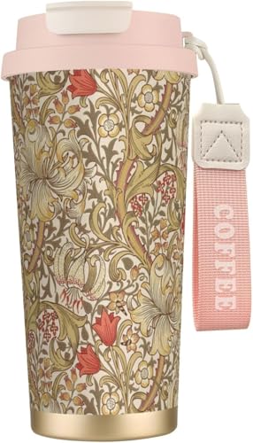 EBAEX ԕ William Morris ^u[ 500ml Wt  }O{g ^fM d\ 316XeX ۉۗ  ^  R[q[Jbv ^  rWlX coffee mug jp [