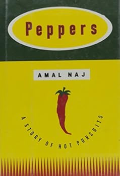 Hardcover Peppers: A Story of Hot Pursuits Book