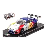 Échelle 1:43 Porsche 911 GT3 N.8 Winner Monza Cup Italie 2019 Diego Bertonelli 1:43 - Spark Model - Auto Competition - Die Cast - Modèle