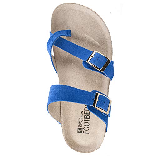 Image of White Mountain Women's Gracie Footbed Sandal