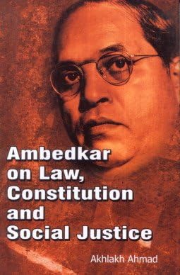 Buy Ambedkar on Law Constitution and Social Justice Book Online at Low ...