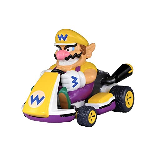 Mario Kart Figura Pullback Surpresa - Fun Divirta-se