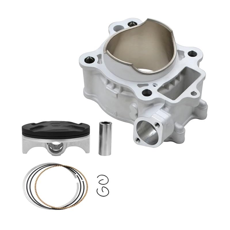 Kit de anillo de pistón de cilindro de 78mm 12100-KRN-732 Full Set 1