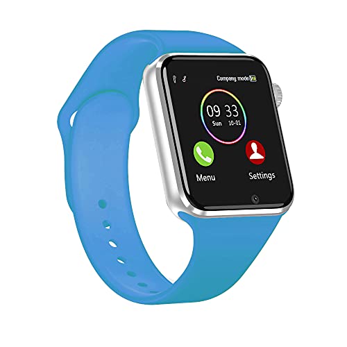 image for Smart Watch - Sazooy Bluetooth Watch Support Make/Answer Phones Receiv