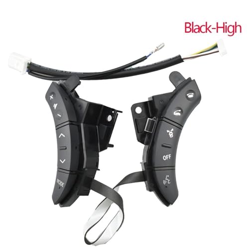 Boutons commande volant multifonctions pour Lexus GX470 de 2003 à 2009 idéal pour longs trajets