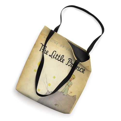 The Little Prince-Tee shirt Tote Bag miniatura 2