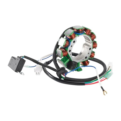 Kit joint de stator et régulateur pour restauration de SRX400