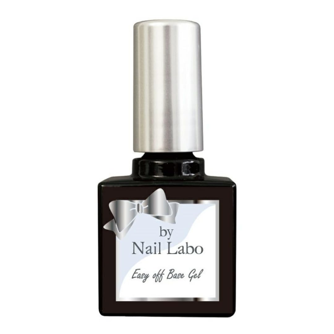 by Nail Labo バイネイルラボ イージーオフベースジェル[つるんと取れてOFF時間短縮] 7g 115945