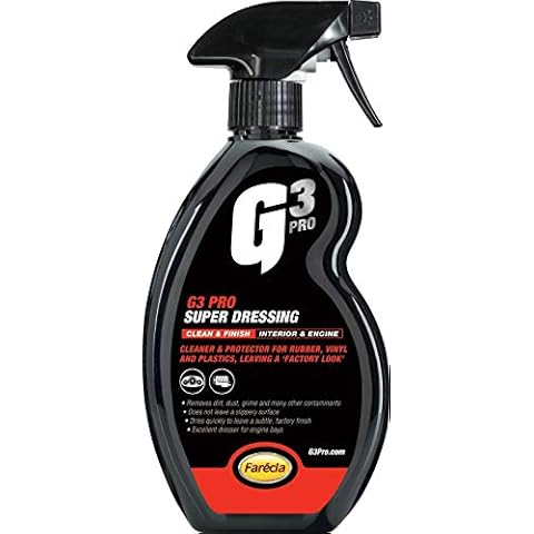 G3 Pro 7201 Super Dressing, 500ml Cover