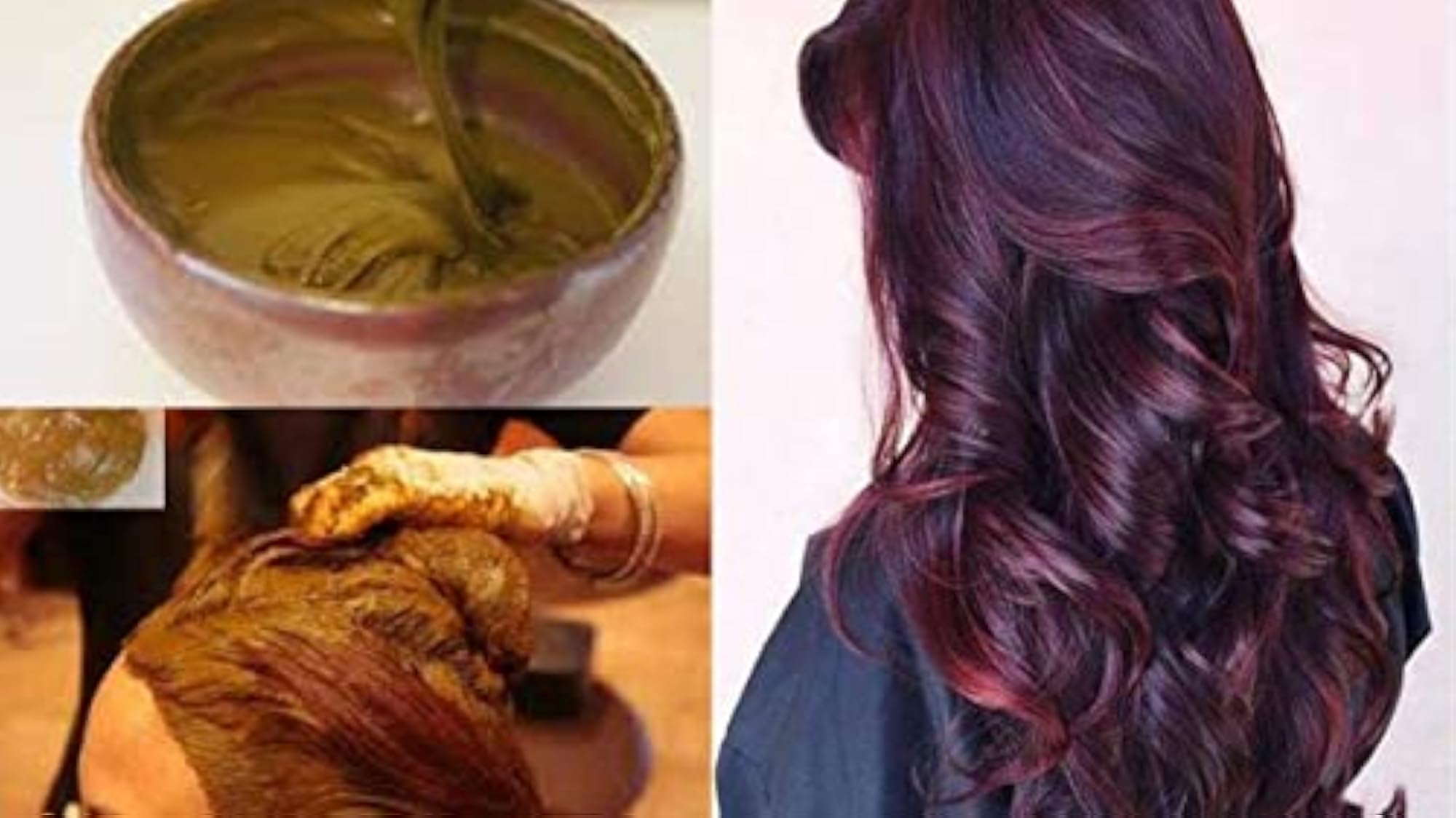 Iron Kadai for Henna Mixing and Hair Dye Preparation