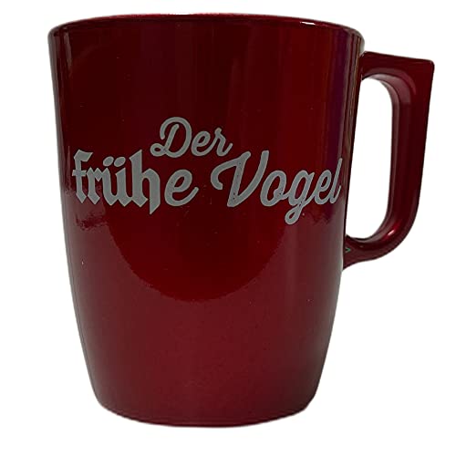 Früh Kölsch Tasse"Der frühe Vogel" 0,2l Editionstasse #2 Cover