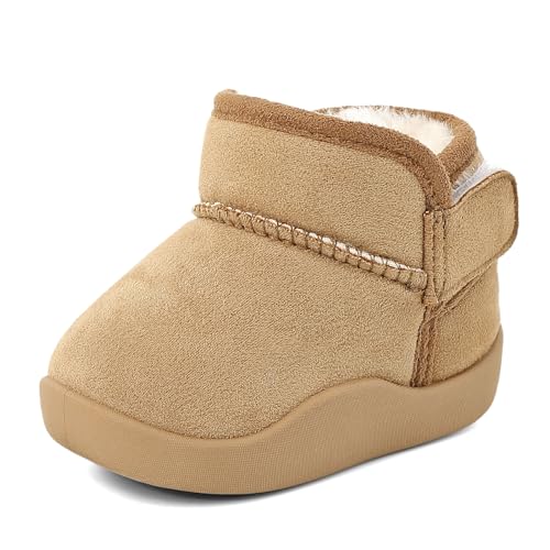 Cheerful Mario 1-5 Jahre Winterstiefel Baby Jungen Mädchen...