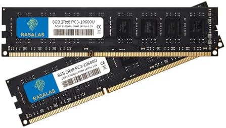 UNIFOSA 2GB DDR3 PC3-10600U 1333Mhz 128MX8 GU512303EP0202 RAM EUR 6,59 - IT