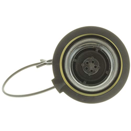 MotoRad MGC-817T Tethered Fuel Cap Fuel Tank Cap Fits Toyota Camry 83–23 Corolla 83–23 RAV4 00–23 Honda Accord 90–17 Civic 92–15 CR-V 97–16 17670S5AA32 172519DC1C 172519DC0B 31392044 31321925