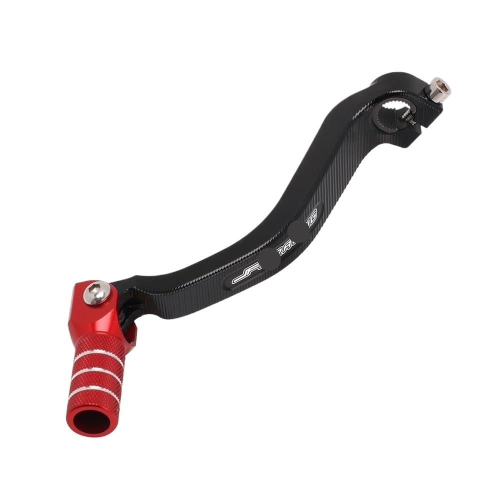 UUIPIP Motorcycle Gear Shift Lever Motorcycle Folding Shifter Shift Pedal Lever for CRF250R CRF 250R 250 R 2010 2011 2012 2013 2014 2015