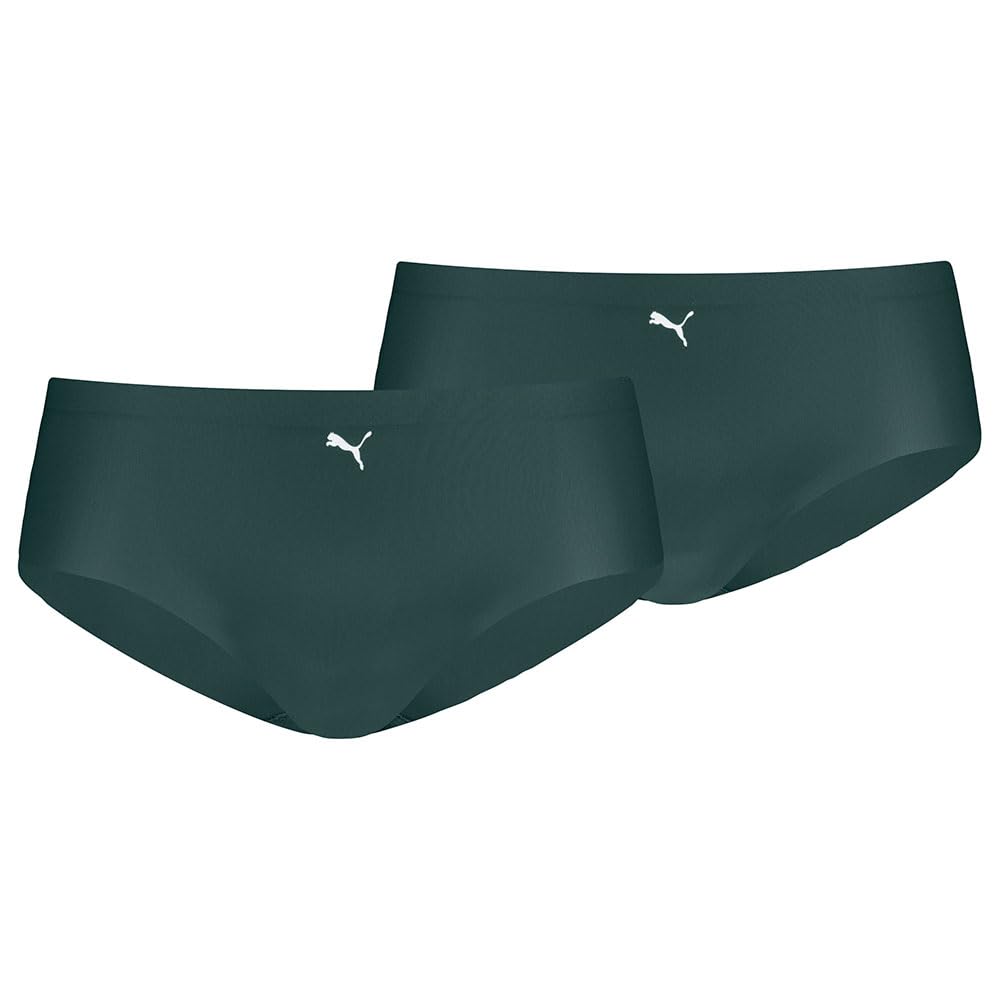 PUMA Women Seamless Hipster 2P Pack