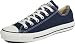 Converse Unisex Chuck Taylor All Star OX Sneaker (37-38 M EU / 7 B(M) US Women / 5 D(M) US Men / Navy.)