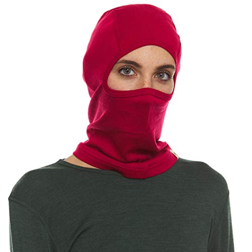 Image of 100% Merino Wool Balaclava