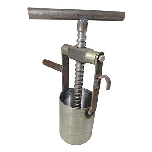 KIING Sev Sacha Machine for Making Chakli Gathiya Sevaiya with 3 diifferent Jalis