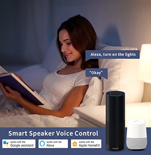 ELINKUME Starlight - Lampada da soffitto a LED