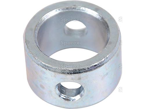 Hydraulic Cross Shaft Housing fits Case IH MAXXUM 100 - Limited, MAXXUM 100 - Value, MAXXUM 100 - X-LINE, MAXXUM 110 - Limited, MAXXUM 110 -