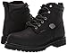 HARLEY-DAVIDSON FOOTWEAR mens Gavern Composite Toe Boot, Black, 13 US